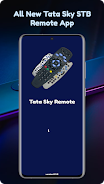 Remote App For TataSky India स्क्रीनशॉट 0