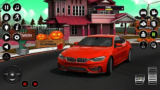 Halloween City Long Drive应用截图第0张