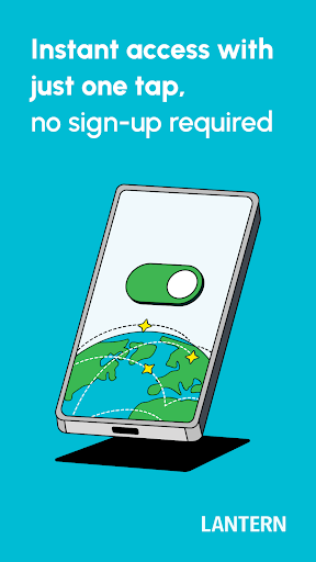 Lantern: Fast, Secure VPN スクリーンショット 0