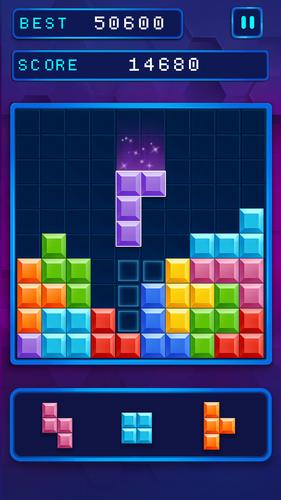 Block Puzzle: Popular Game Captura de tela 1
