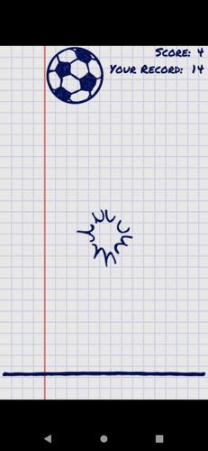 Juggle the Doodle 螢幕截圖 2