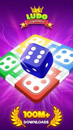 Ludo Superstar ภาพหน้าจอ 0