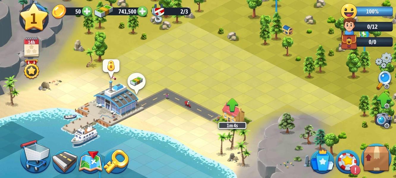 City Island 6 ဖန်သားပြင်ဓာတ်ပုံ 1