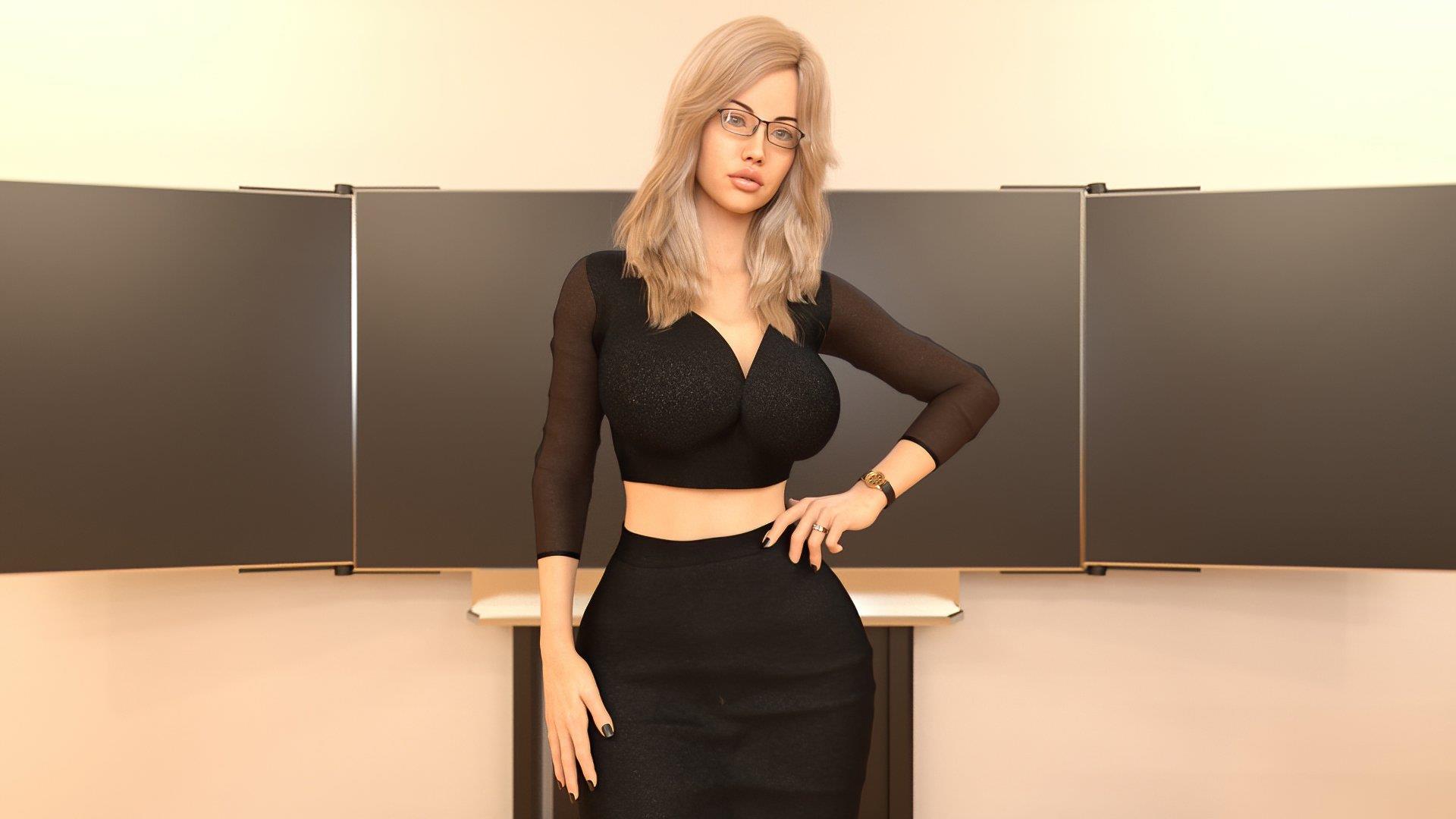 Nerd to Alpha ภาพหน้าจอ 0