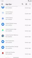 App Ops ภาพหน้าจอ 1