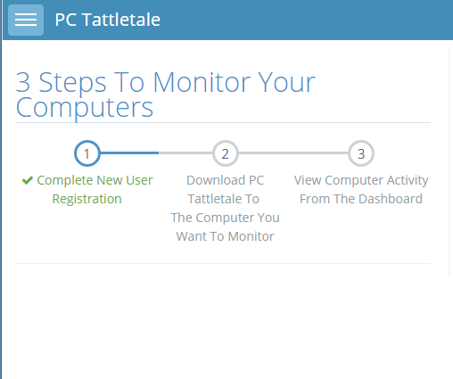 PC Tattletale 螢幕截圖 0