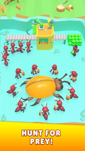 Kingdom of Ants Schermafbeelding 2