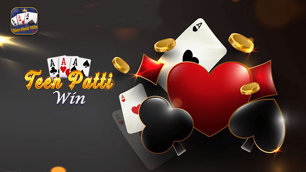Teen Patti Win-3 Patti Poker Online 螢幕截圖 1