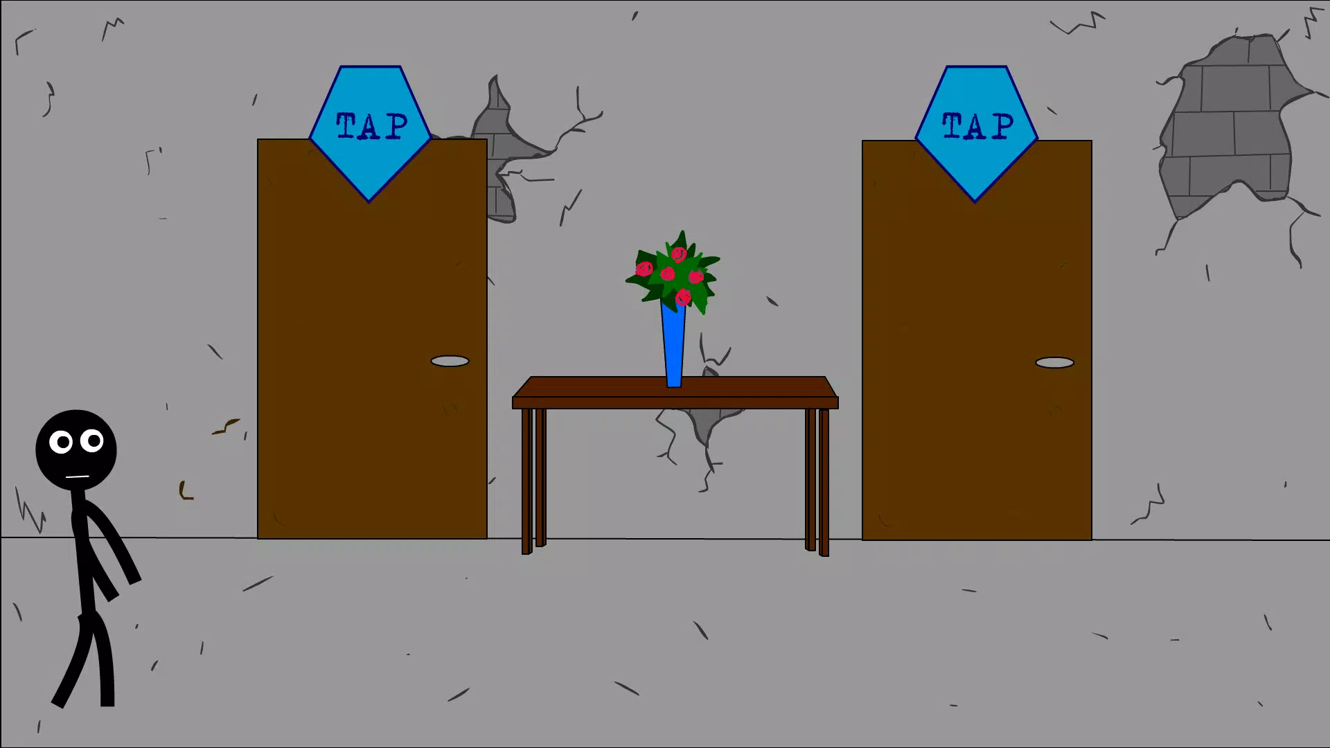 Stickman Jailbreak 2，Dumb ways Captura de pantalla 3