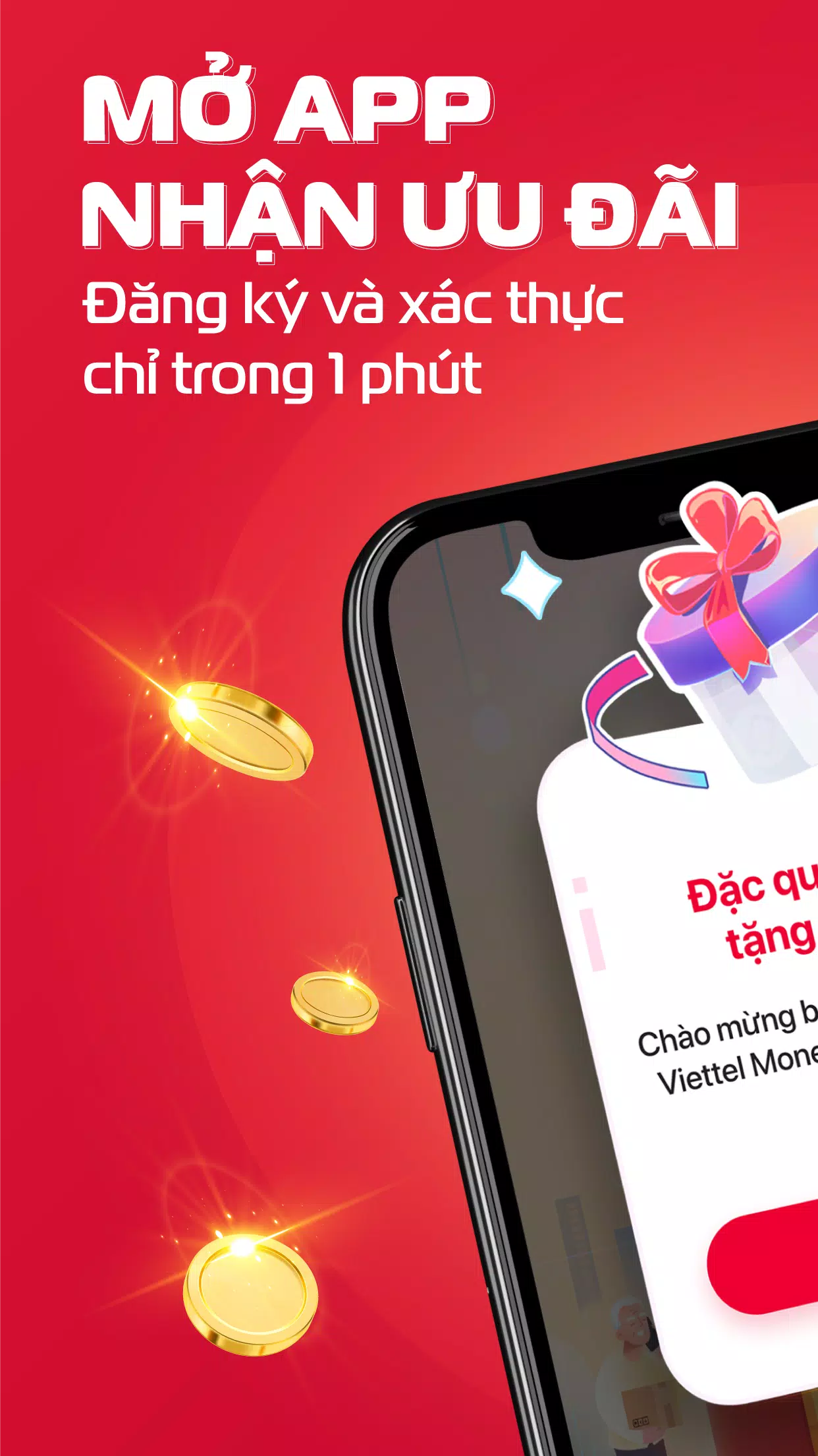 Viettel Money 螢幕截圖 0
