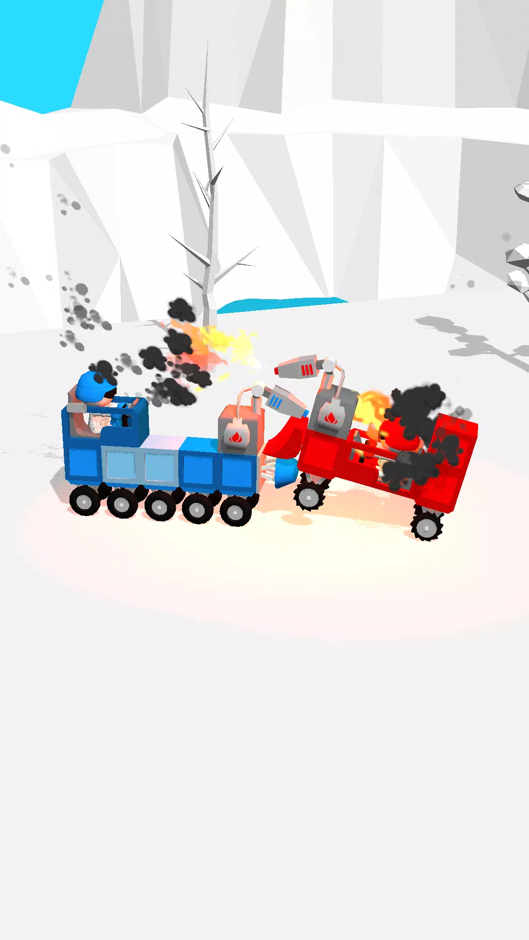 Truck Wars Screenshot 1