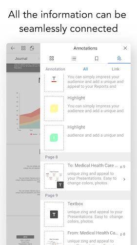 Flexcil メモ帳・ノート & PDF リーダー スクリーンショット 3