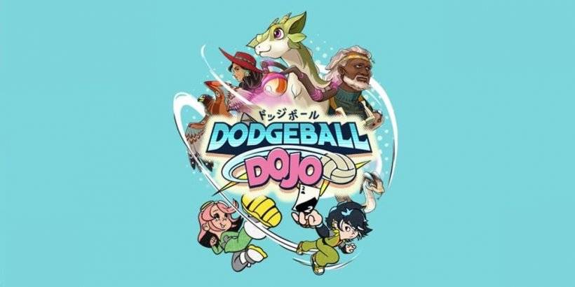 動漫風格的紙牌遊戲“ Dodgeball Dojo”在Mobile上首次亮相