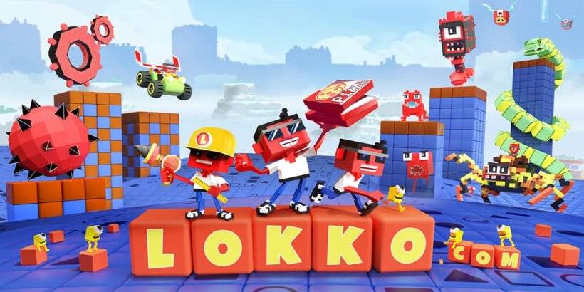 ソニーのインドヒーロープロジェクトは、モバイル、PC、PS5のためにLokkoを発表します