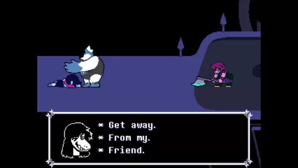 DELTARUNE Monsters And Why You Should Spare Them