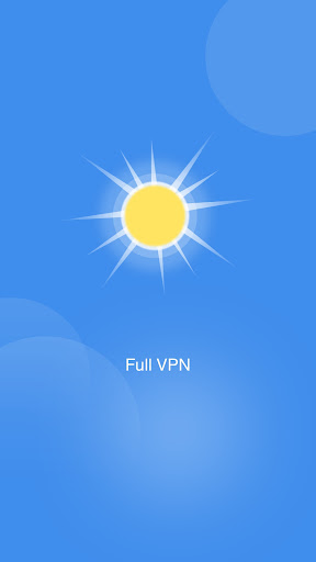 Full vpn ภาพหน้าจอ 1