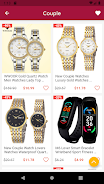 Watches & smartwatch shopping Tangkapan skrin 2