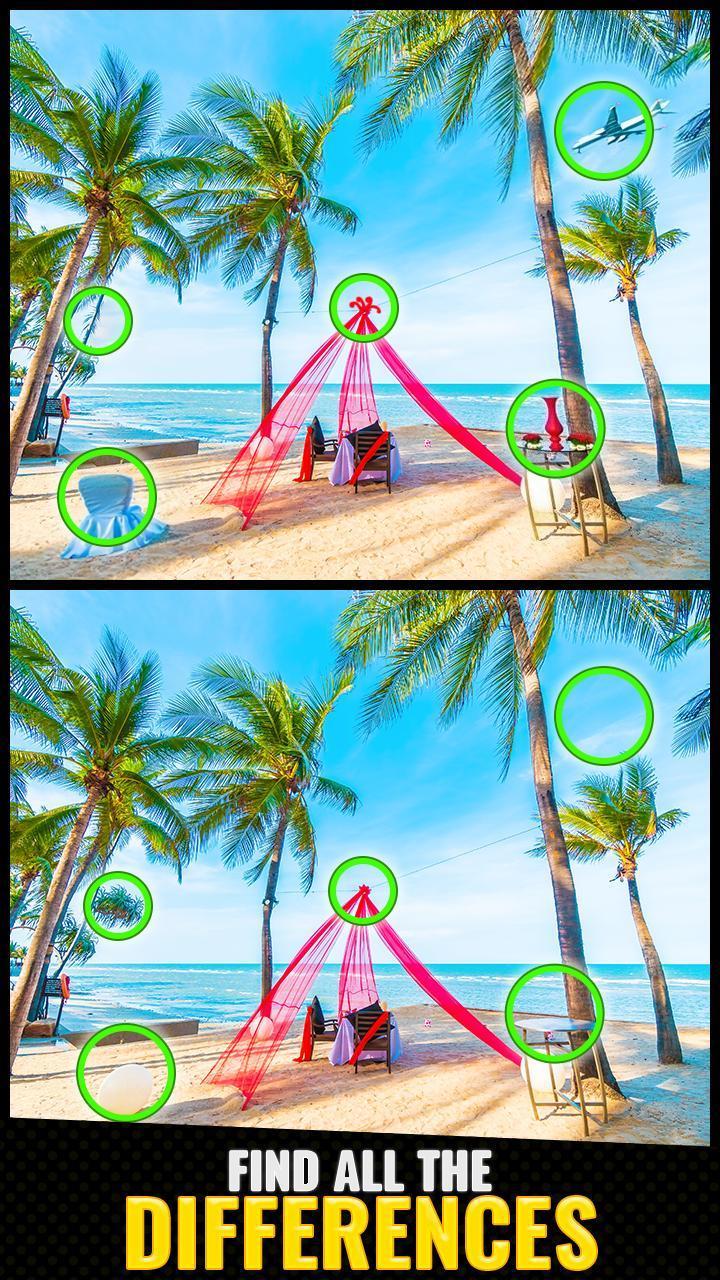 Find the Difference : Spot Fun Скриншот 0