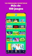 Boing App: series y juegos ภาพหน้าจอ 3