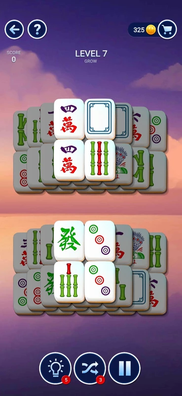 Mahjong Club Screenshot 2