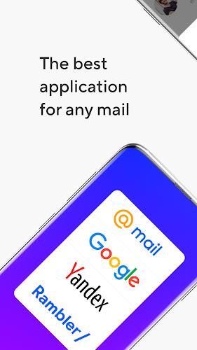 Mail.ru - 이메일 앱 스크린샷 0