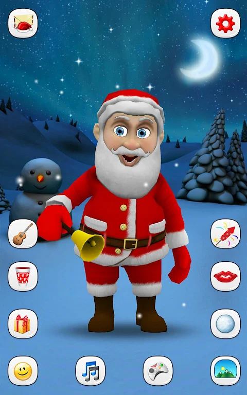 Santa Claus স্ক্রিনশট 1