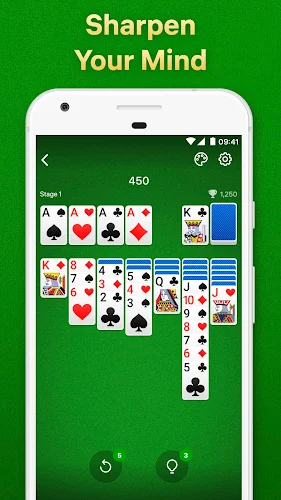 Solitaire.net - card game应用截图第0张