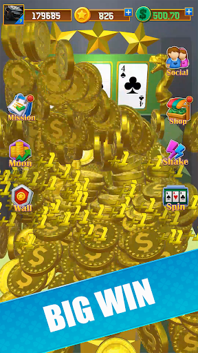 Happy Coin Pusher Carnival Win Скриншот 3