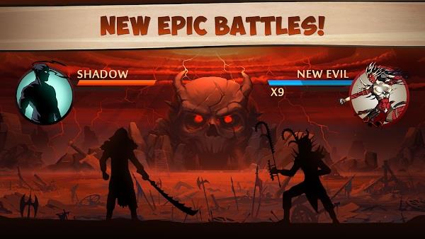 Shadow Fight 2 ဖန်သားပြင်ဓာတ်ပုံ 0