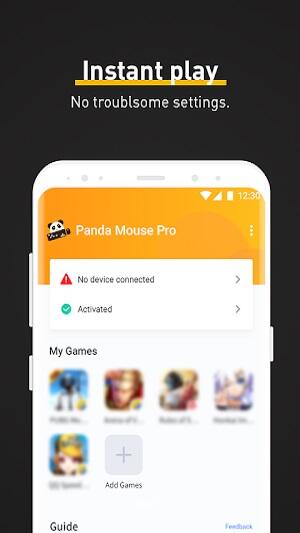 Panda Mouse Pro Zrzut ekranu 1