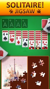 Solitaire Adventure Mod Скриншот 2