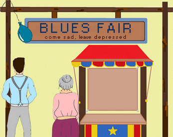 Blues Fair ဖန်သားပြင်ဓာတ်ပုံ 0