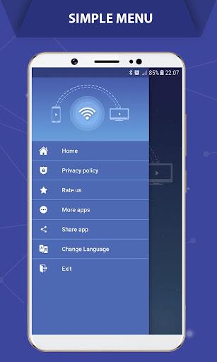 Screen Mirroring - Castto स्क्रीनशॉट 1