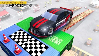 Car Parking 3D Game: Car Games स्क्रीनशॉट 1