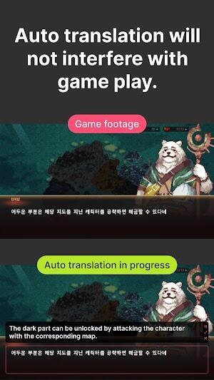 Game Screen Translate mod apk premium unlocked