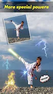 Super Power Effects Photo FX 螢幕截圖 1