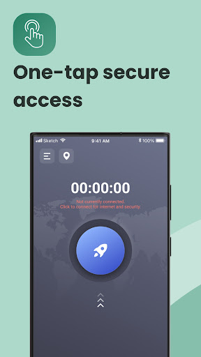 Cozy VPN: Secure & Comfy Web ภาพหน้าจอ 1