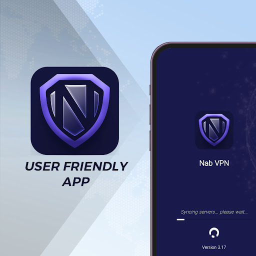 Nab VPN - Fast & Proxy Captura de tela 3