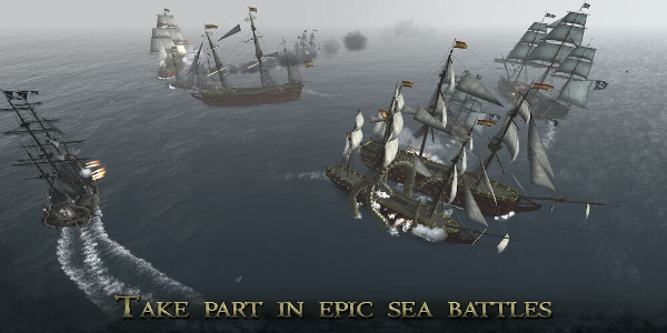 Schermata The Pirate: Plague of the Dead 1