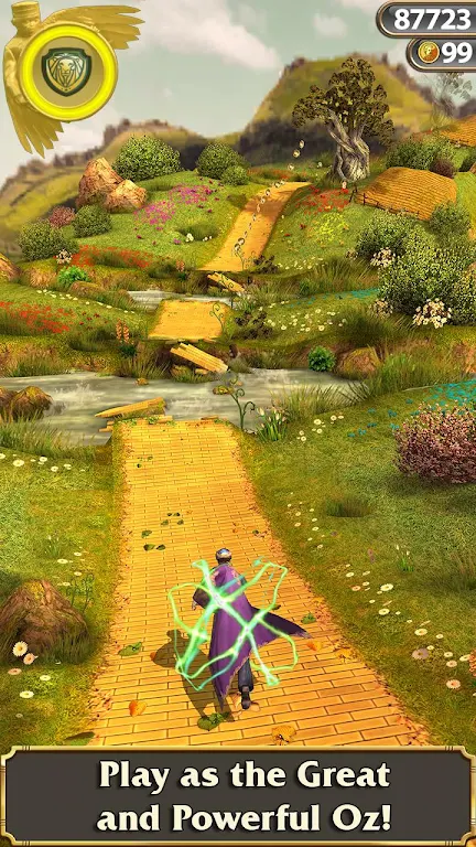 Temple Run Oz Capture d'écran 3