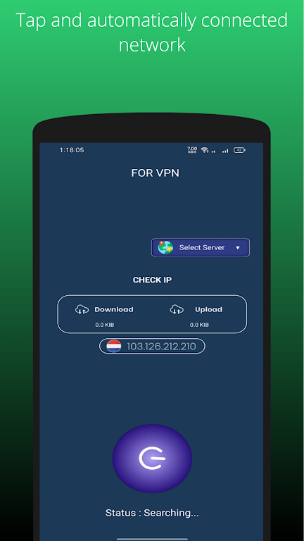 2X VPN - Fast & Unlimited VPN Ảnh chụp màn hình 2