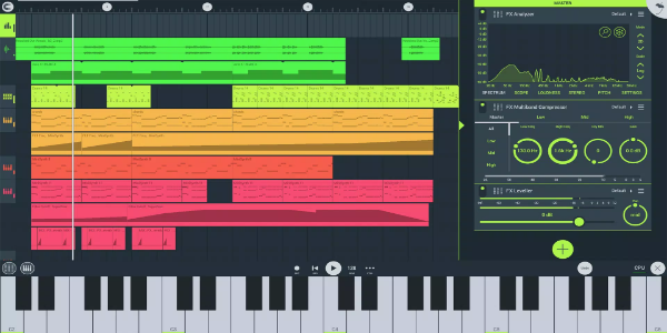 Fl Studio - Music Mobile Captura de pantalla 1