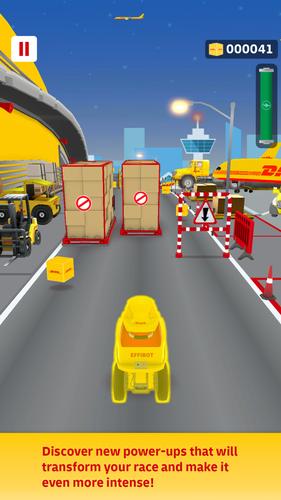 EffiBOT Game Capture d'écran 1