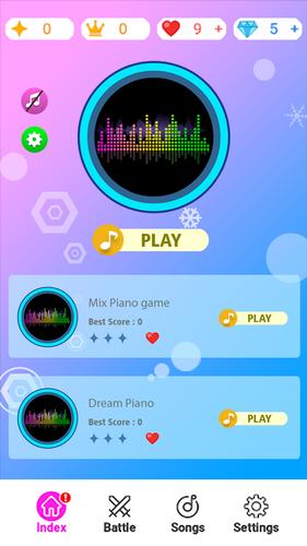 Tozkoparan Piano 스크린샷 0