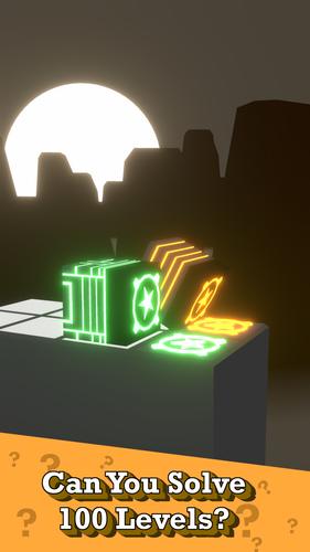 Cubix Puzzle Captura de pantalla 0