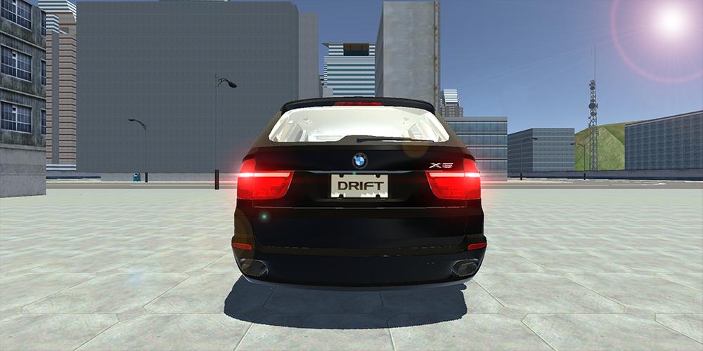X5 Drift Simulator स्क्रीनशॉट 3