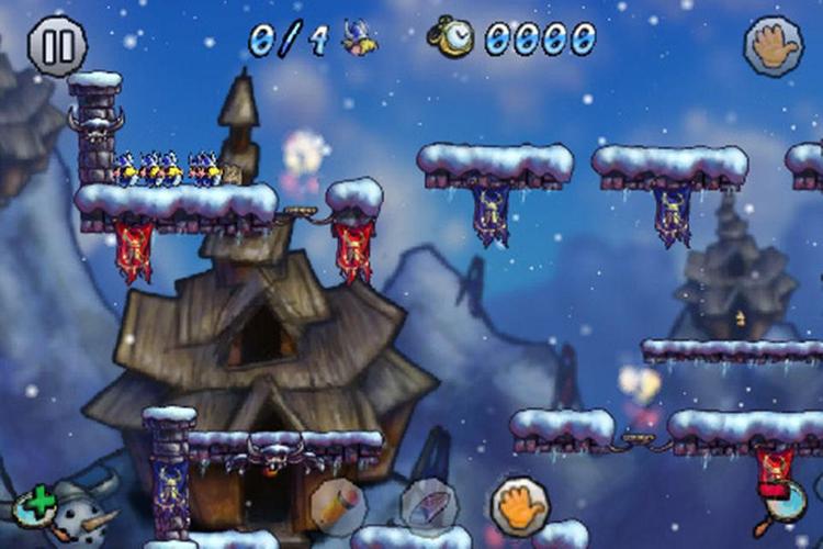 Age of Tribes 螢幕截圖 2