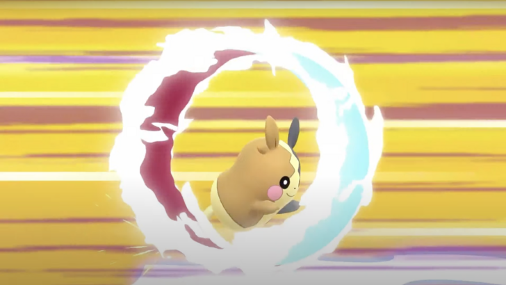 Apresentando Morpeko e Teasing Dynamax em Pokémon GO