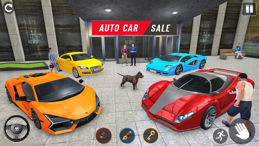 Car Sales Simulator 2024 スクリーンショット 3