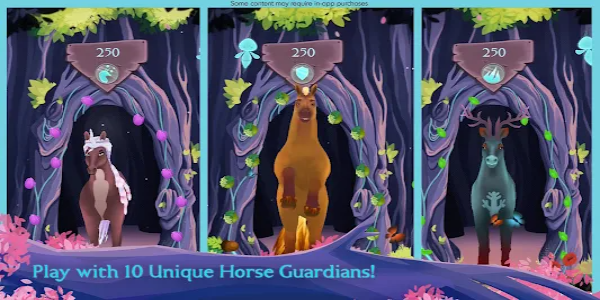 EverRun: The Horse Guardians ภาพหน้าจอ 0